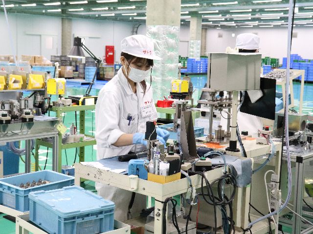 佐藤製作所 検査 求人