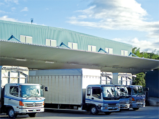 ラムサービス/4tドライバー 求人