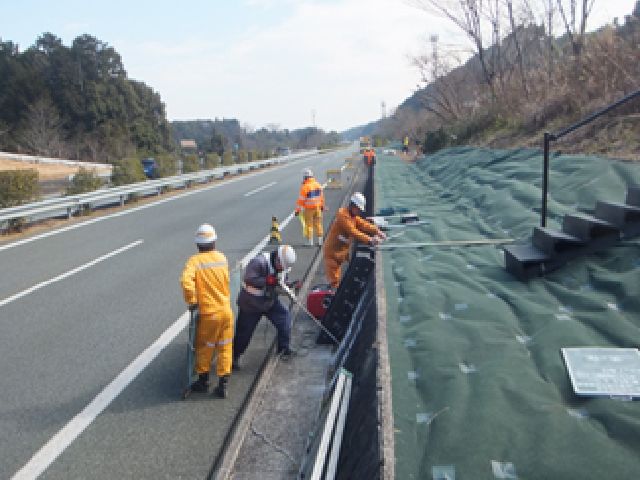 株式会社スキルサービス 高速道路維持作業 朝日 求人