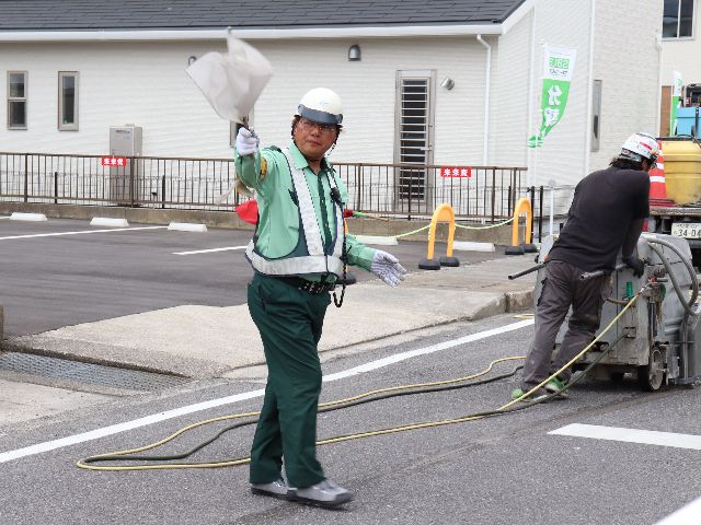 スキルサポート 警備 朝日 求人