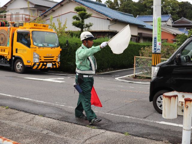 スキルサポート 警備 菰野 求人