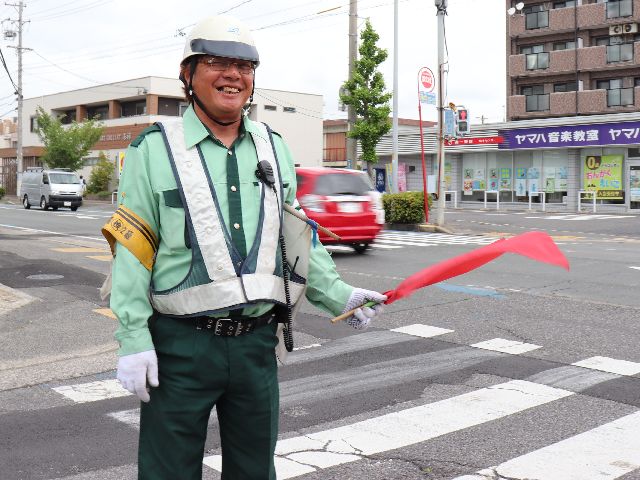 スキルサポート 警備 亀山 求人