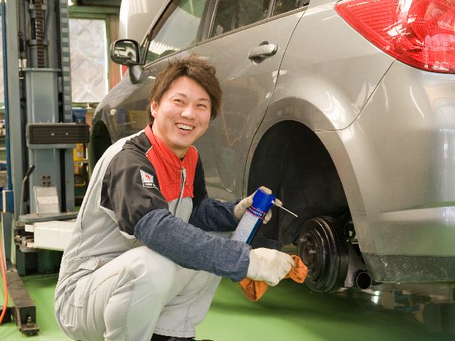 黒田モーター商会 整備 求人