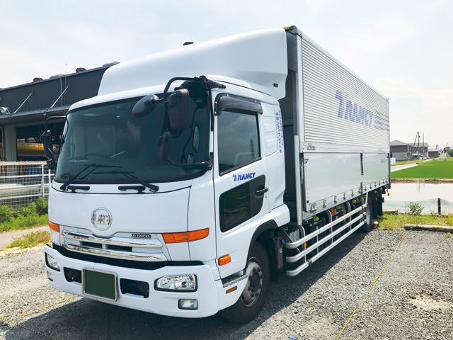 中部シティフレイト株式会社/8tトラック・タンクローリー・トレーラー・ダンプ 求人