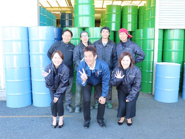 太洋油化 求人