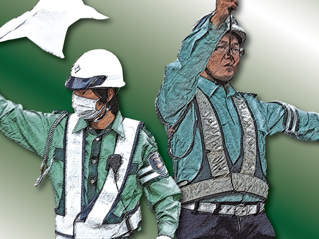 スキルサポート 警備/川越 求人