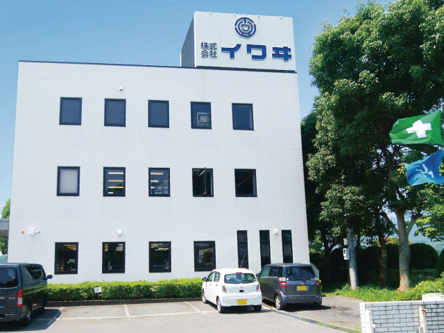 株式会社イワヰ(組み付け) 求人