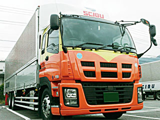 東海西部運輸株式会社 三重支店/10t・4tドライバー 求人