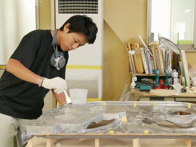 柳モデル技研 求人