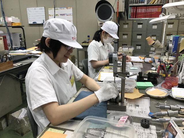 佐藤製作所 内職 求人