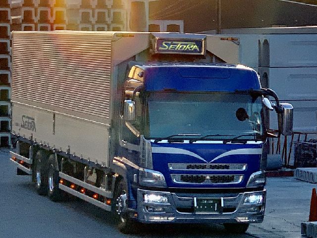 北進運輸株式会社 中型・大型 求人