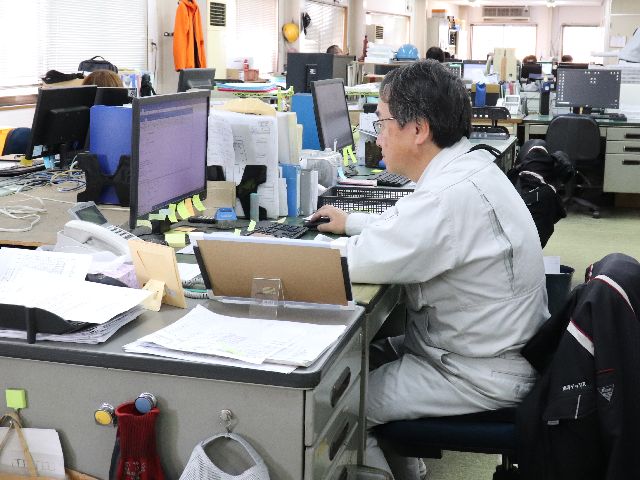 東洋テックス 生産管理 求人