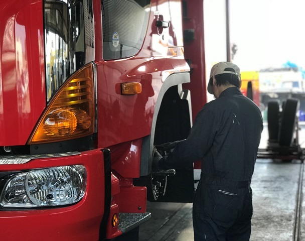 セントラル自動車整備/四日市市末広町 求人