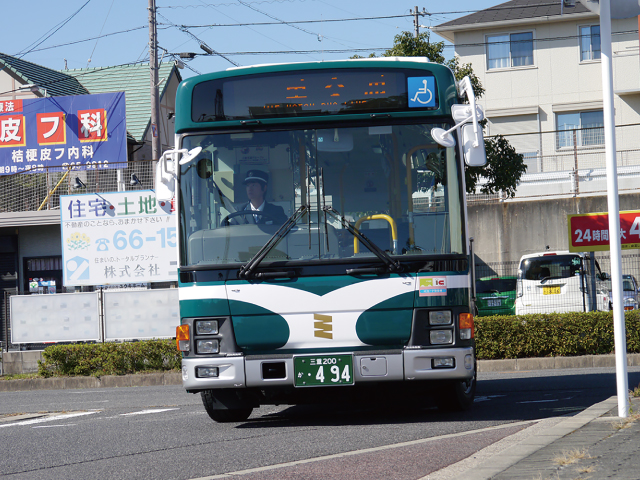 三重交通・伊賀・松阪 求人