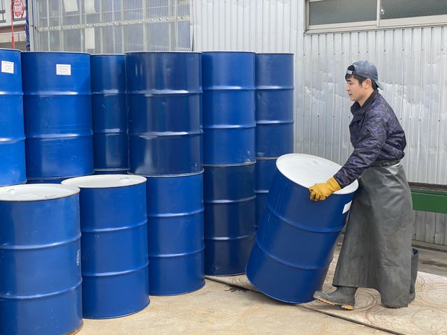 太洋油化・名古屋/構内作業スタッフ 求人