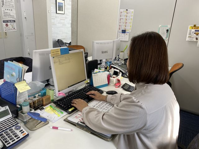 太洋油化・四日市/経理事務スタッフ 求人