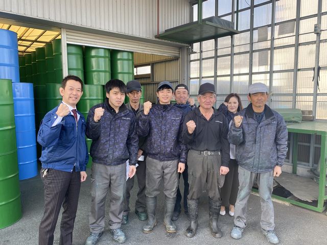 太洋油化・四日市/営業スタッフ 求人