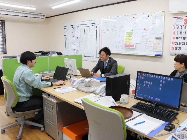 SKW シンコーワ 総務 求人