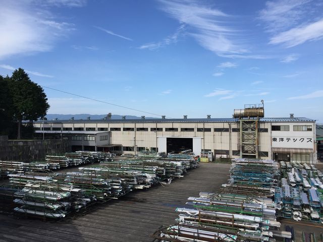 東洋テックス 工場内作業 求人